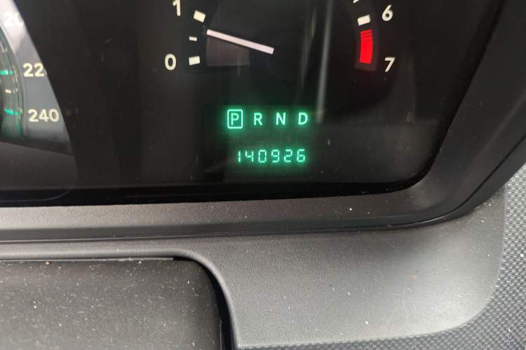 Used Dodge Journey 2010 2.7