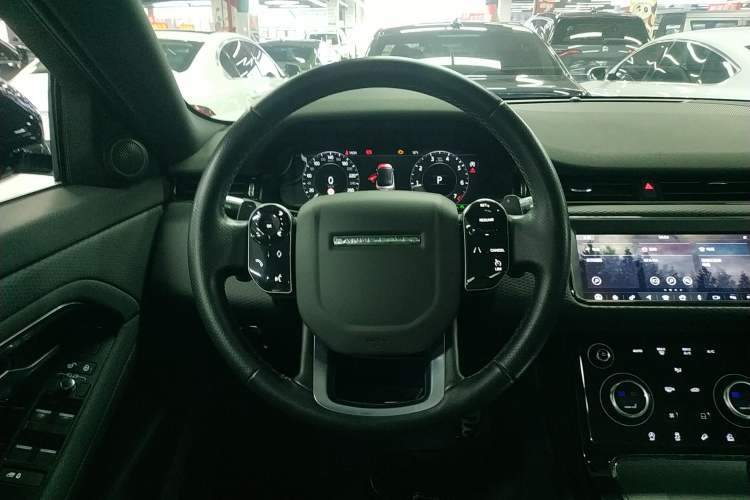Used Land Rover Range Rover Evoque 2020 249 PS R-DYNAMIC S Sport Edition