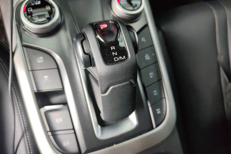 Used Tank 300 2021 Off-Road Edition 2.0T Conqueror Gear Lever