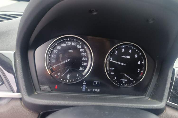 Used BMW X1 2020 sDrive20Li Fashion Model