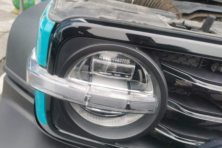 Used Tank 300 2021 Off-Road Edition 2.0T Conqueror
