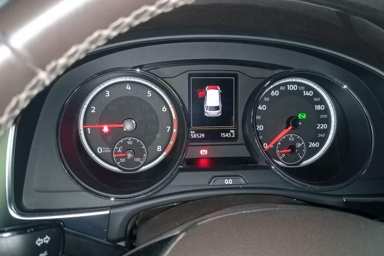 Used Volkswagen Teramont 2019 330TSI Two-Wheel-Drive Luxury Edition China VI Standard