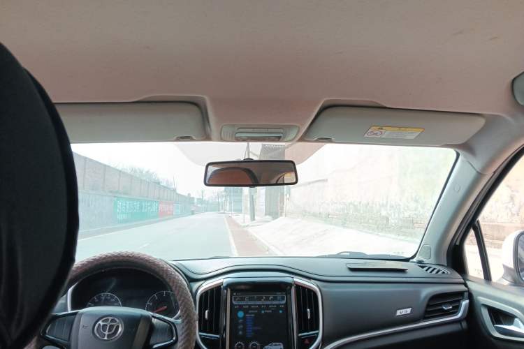 Used Brilliance V3 2017 1.5L Manual Comfort Model
