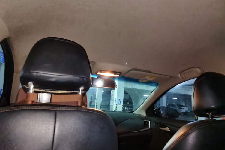 Used Chevrolet Cavalier 2016 1.5L Automatic Enjoyment Edition
