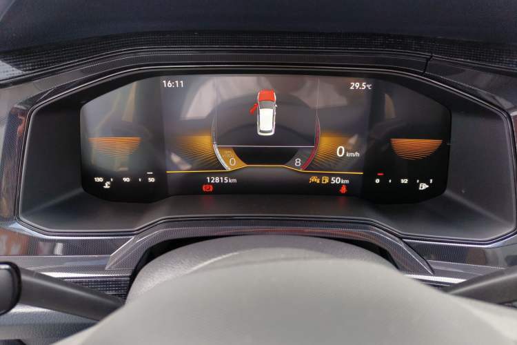 Used Volkswagen Lavida 2023 New Sharp 1.5L Manual New Comfort Edition