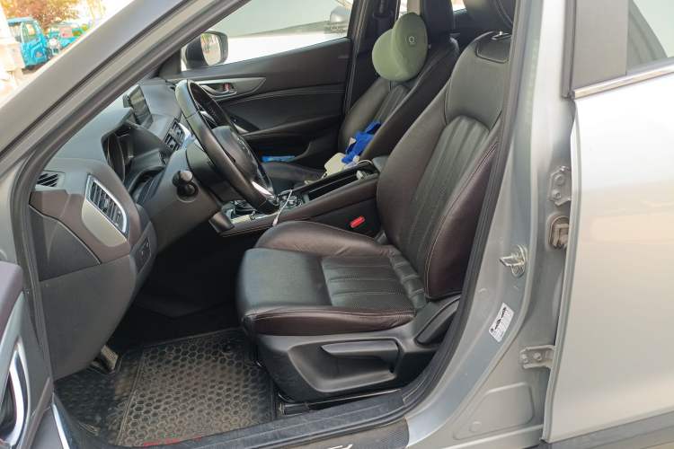 Used Mazda CX-4 2018 2.0L Automatic Two-Wheel Drive Blue Sky Luxury Edition
