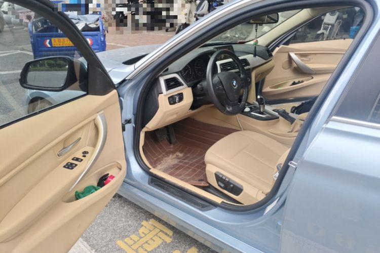 Used BMW 3 Series 2015 320Li Fashion Model
