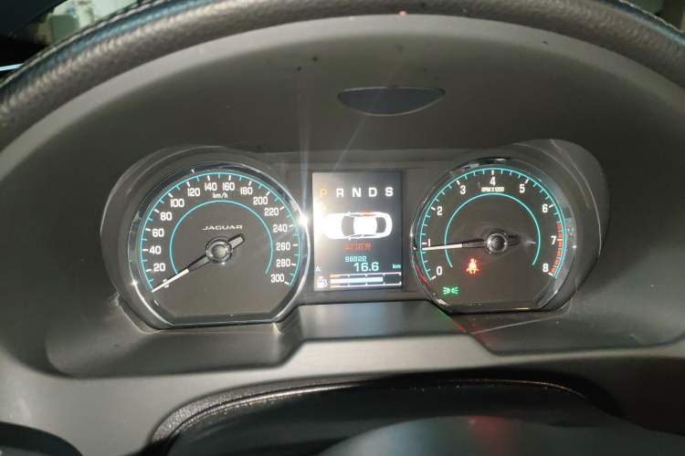 Used Jaguar XF 2015 XF 3.0 SC R-Sport Luxury Edition
