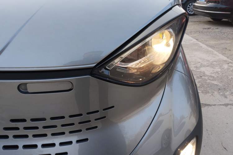 Used Baojun E100 2019 250KM Smart Drive Edition