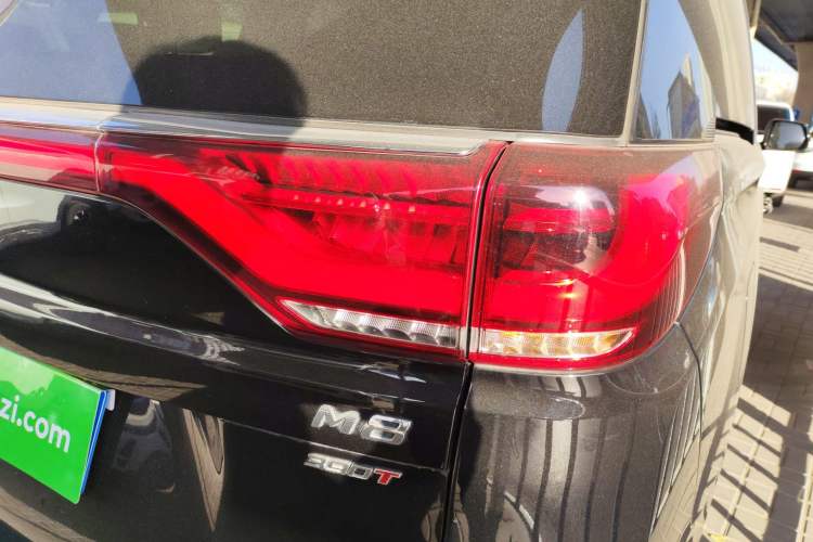 Used GAC Trumpchi M8 2023 Lingxiu Series 390T Deluxe Edition
