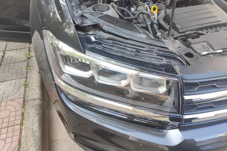 Used Volkswagen Tharu 2021 280TSI Two-Wheel Drive Comfort Edition