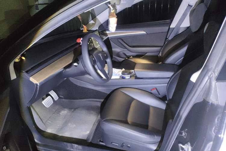 Used Tesla Model 3 2021 Performance High-Performance All-Wheel-Drive Version 3D6