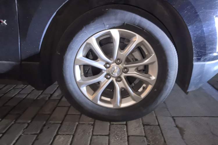 Used Chevrolet Equinox 2019 535T Automatic Chijie Edition China VI
