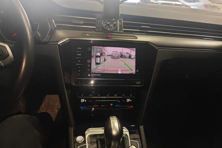 Used Volkswagen Magotan 2020 330TSI DSG Leading Model