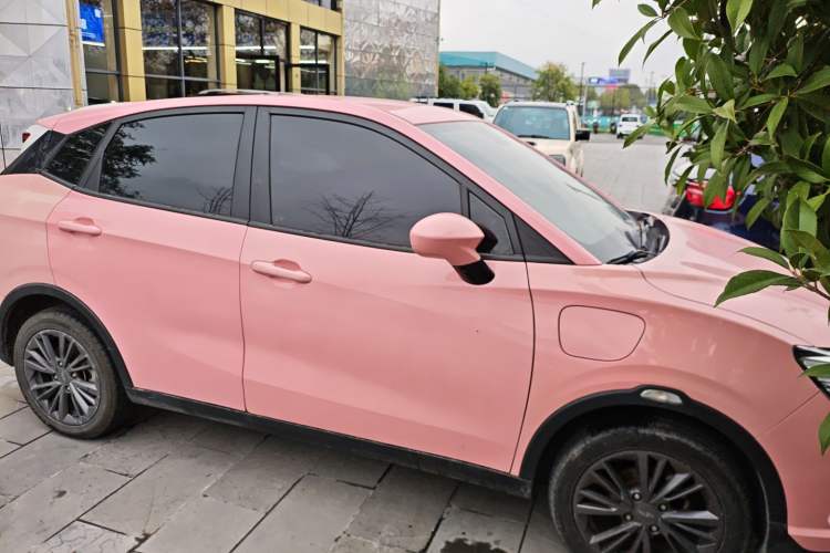 Used NETA V 2021 Long-Range Entertainment Edition
