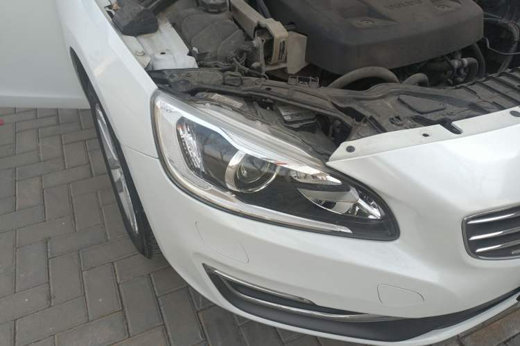 Used Volvo S60 2017 S60L T3 Smart Upgrade Edition
