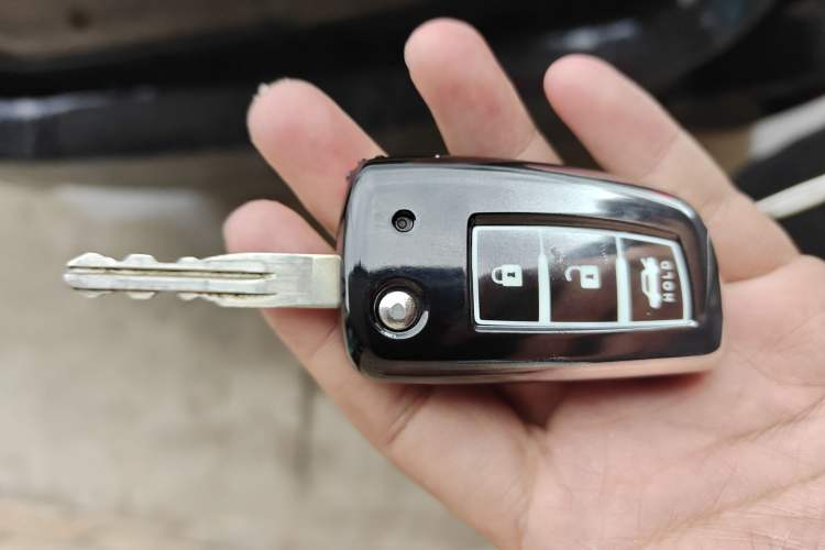 Used Nissan Sylphy 2018 1.6XV CVT Deluxe Edition Vehicle Key
