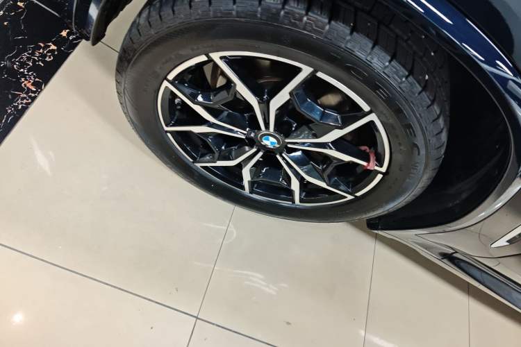 Used BMW X3 2022 xDrive25i M Sport Package