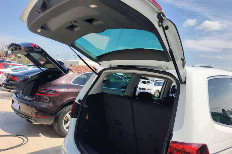 Used Volkswagen Sharan 2016 380TSI Comfort Edition 7-Seater