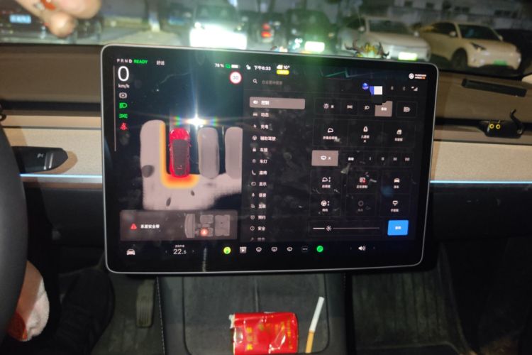 Used Tesla Model Y 2024 Long-Range All-Wheel-Drive Version