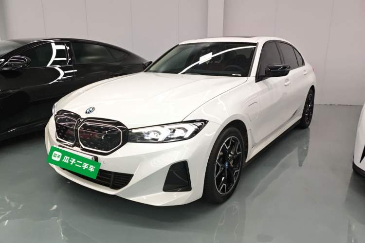 Used BMW i3 2024 eDrive 40 L Midnight Edition