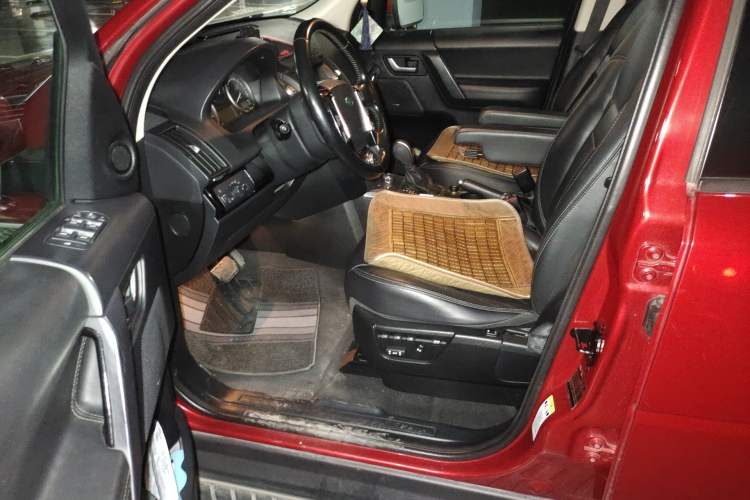 Used Land Rover Freelander 2 2012 2.0T Si4 HSE Gasoline Version
