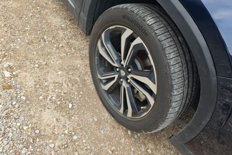 Used Skyworth EV6 2021 520 Smart Edition
