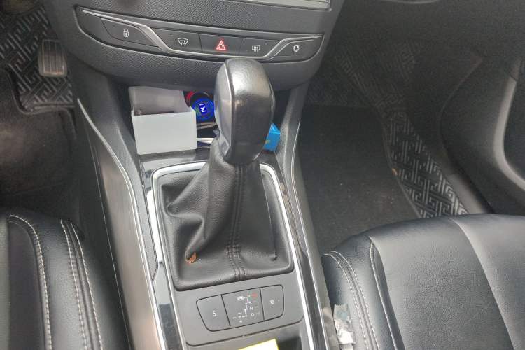 Used Peugeot 408 2014 1.8L Automatic Luxury Edition