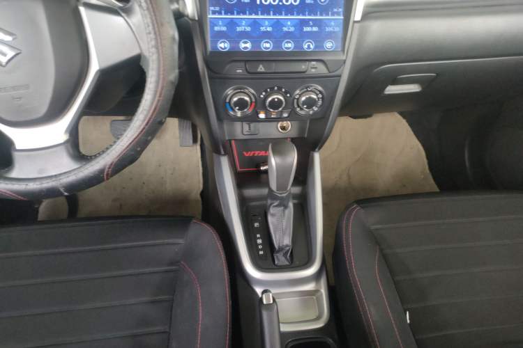 Used Suzuki Vitara 2016 1.4T Automatic Two-Wheel Drive Elite Model
