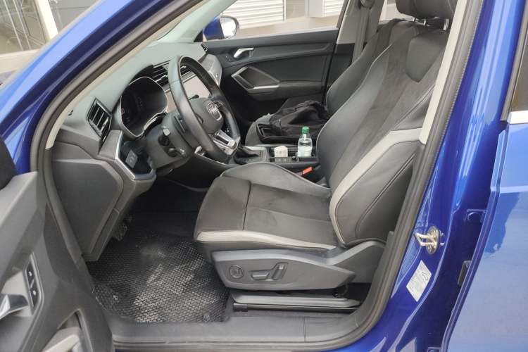 Used Audi Q3 2020 35 TFSI Fashion Dynamic Model