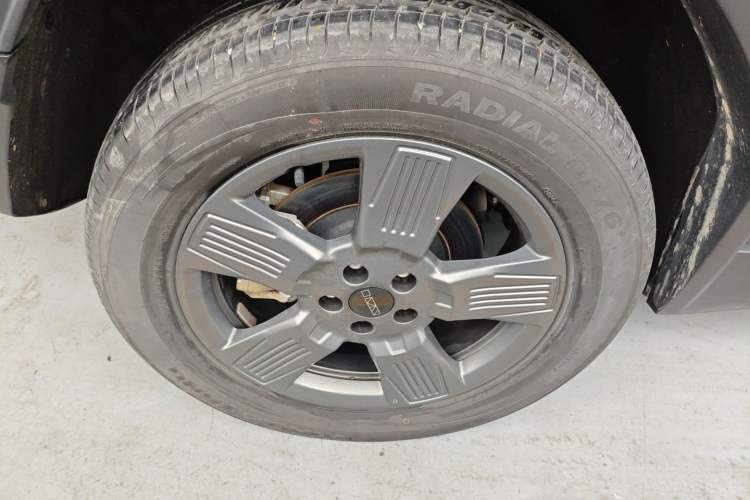 Used iCAR 03 2024 401km Two-Wheel Drive Standard Advanced Version