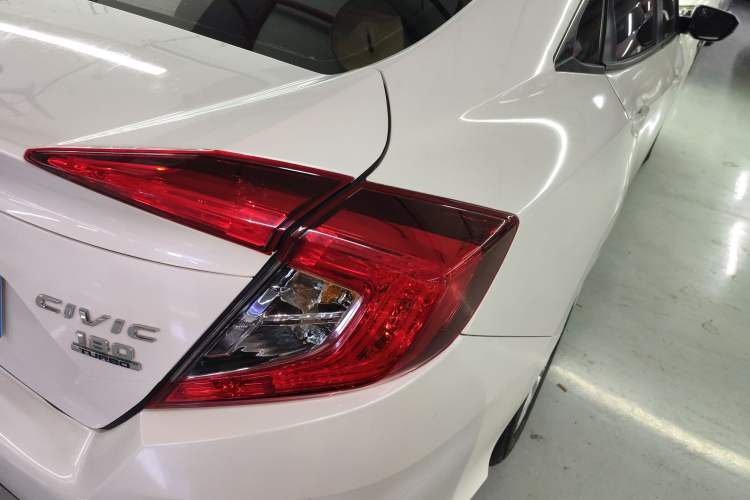 Used Honda Civic 2016 180TURBO CVT Comfort Version