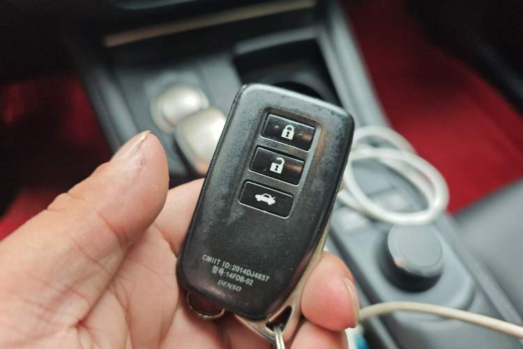 Used Lexus ES 2015 200 Elite Edition