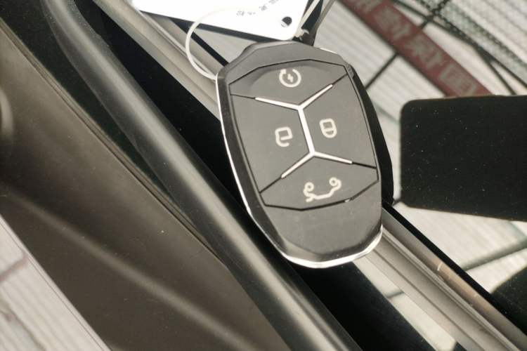 Used Lynk & Co 02 New Energy 2021 1.5T PHEV Pro Vehicle Key