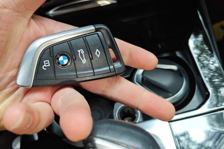 Used BMW X3 2021 xDrive25i M Sport Package
