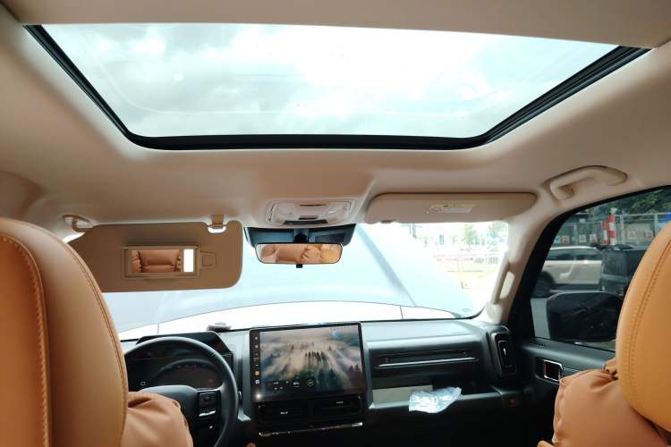 Used Haval Raptor New Energy 2024 Hi4 102 Pro Headliner