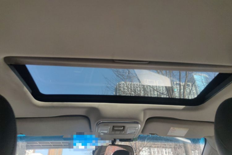 Used Geely Auto Emgrand GL 2017 1.3T DCT Luxury Model
