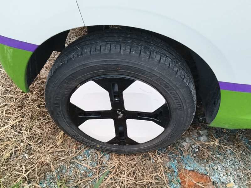 Used Wuling Hongguang MINIEV 2024 3rd Generation 215km Advanced Version — 25