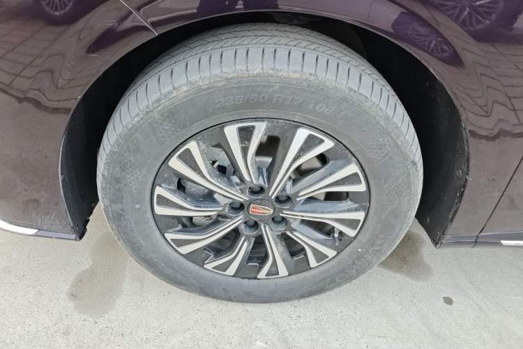 Used Hongqi HQ9 PHEV 2024 2.0T Four-Wheel Drive Business Edition
