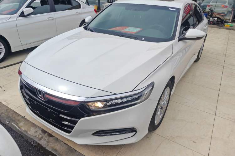Used Honda Accord 2018 260TURBO Elite Edition China VI