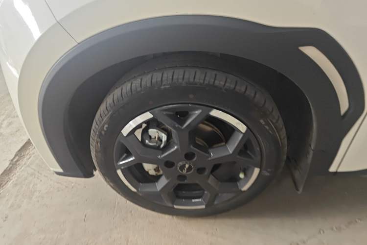 Used BYD Seagull 2024 Honor Edition 305km Freedom Version
