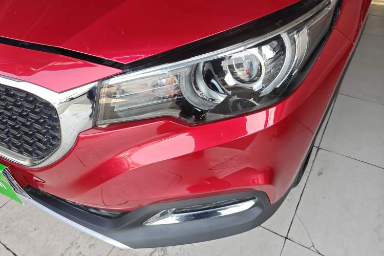 Used MG ZS 2020 Global Bestseller 1.5L Manual Comfort Edition Left Front Headlight