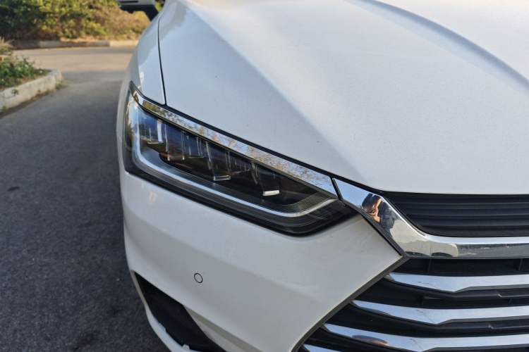 Used BYD Qin Pro 2018 1.5TI Automatic Smart Connect Luxury Edition