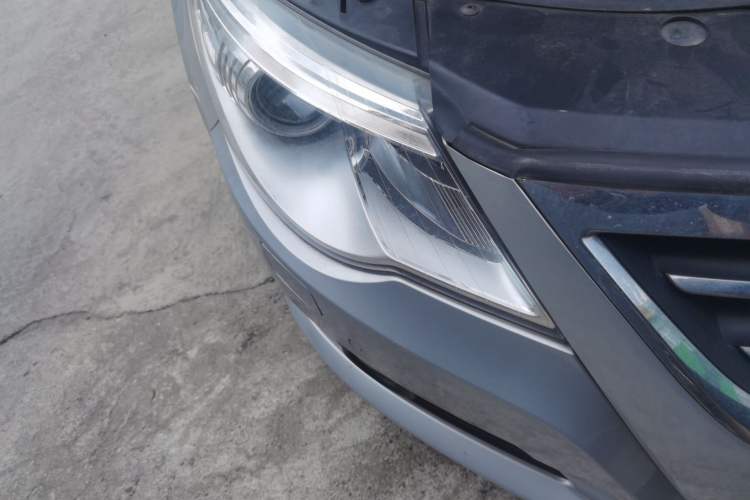 Used Volkswagen FAW-Volkswagen CC 2012 1.8TSI Luxury Model
