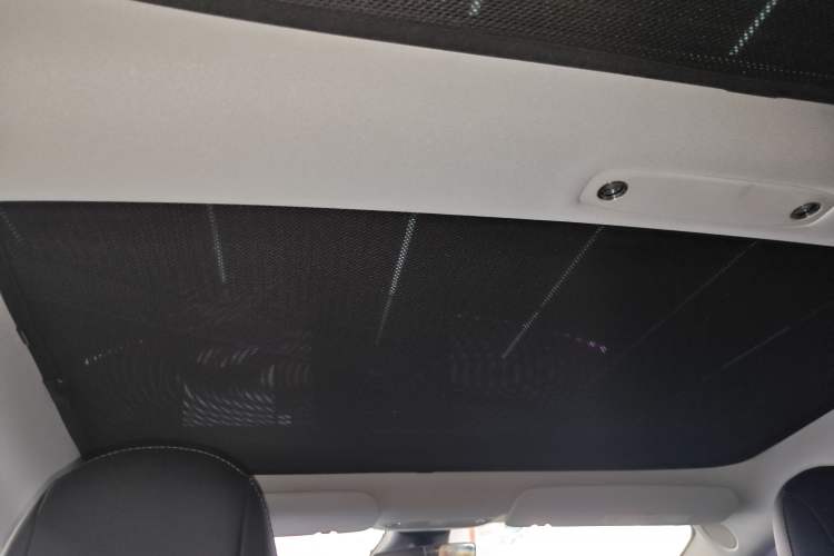 Used Tesla Model 3 2020 Revised Version Standard Range Rear-Wheel Drive – Upgraded Edition Headliner