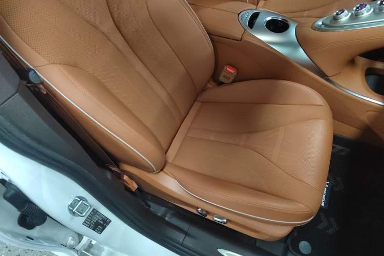 Used ORA Lightning Cat 2022 555 km Luxury Edition Right Front Seat