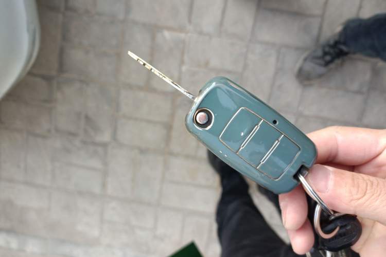 Used FORTHING Joyear S50 2016 1.5L Manual Luxury Model
