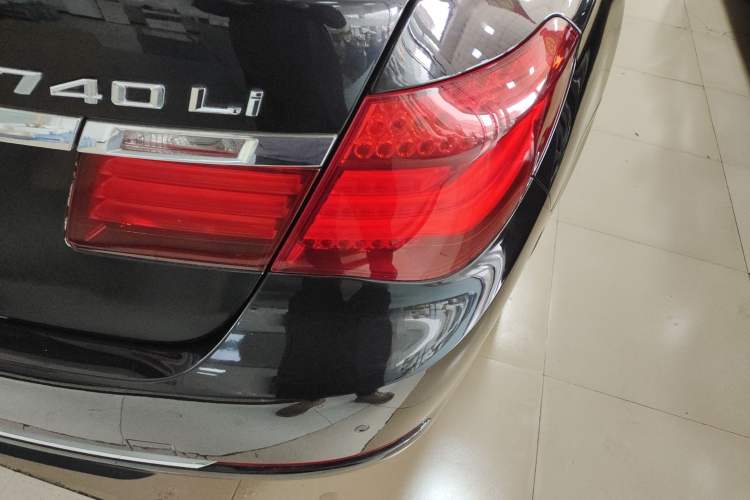 Used BMW 7 Series 2014 730Li Premium Edition