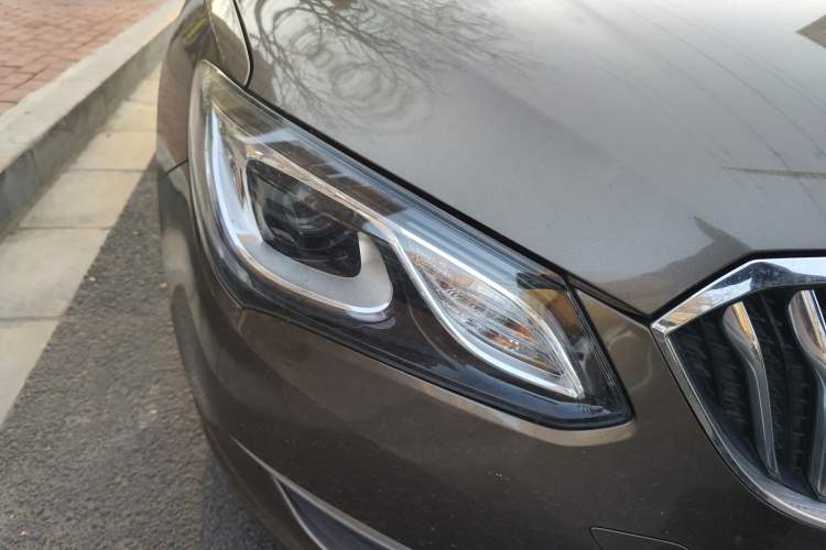 Used Buick GT 2016 15N Manual Luxury Version
