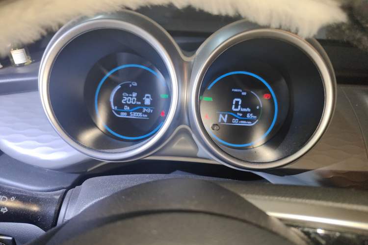 Used ORA Black Cat 2021 351 km Standard Version
